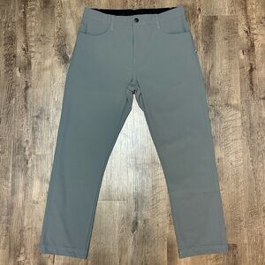 Bad Birdie Commuter Pants Men's Size 34